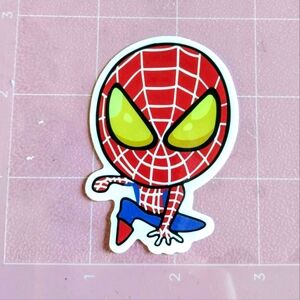 💙 Spiderman Vinyl Sticker New